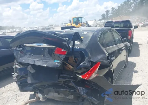 2014 Nissan Sentra Sr из США, поврежденный, VIN 3N1AB7AP0EY266945